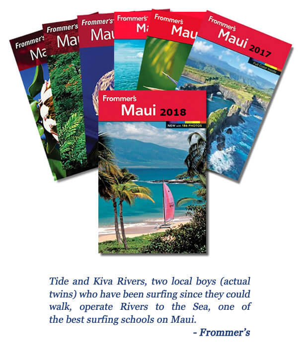 Maui Guide article