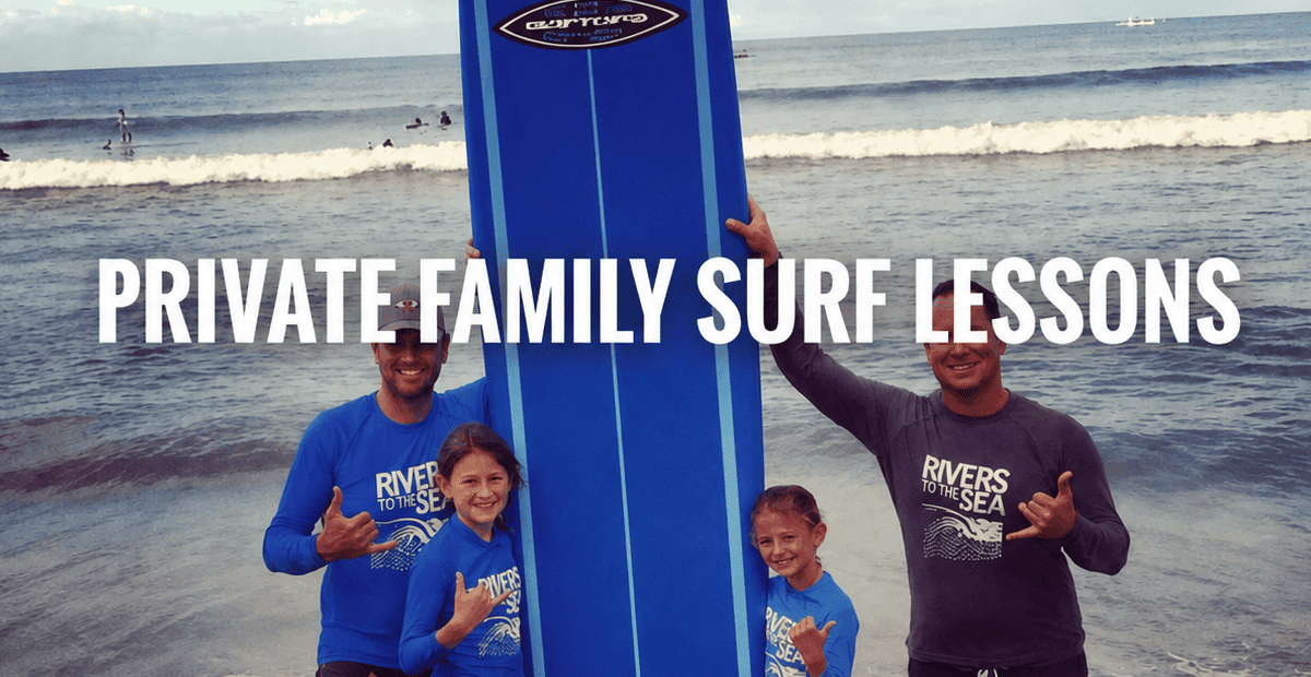 Group Surf Lessons