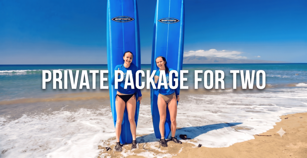 Group Surf Lessons