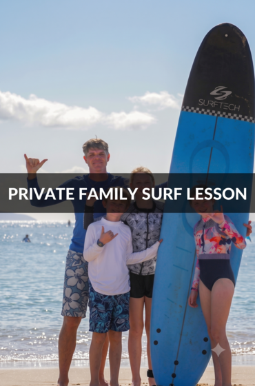 Private Surf Lessons