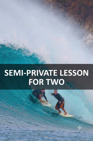 Group Surf Lessons