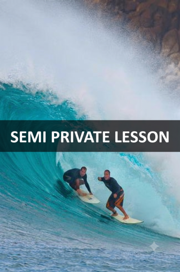 Private Surf Lessons